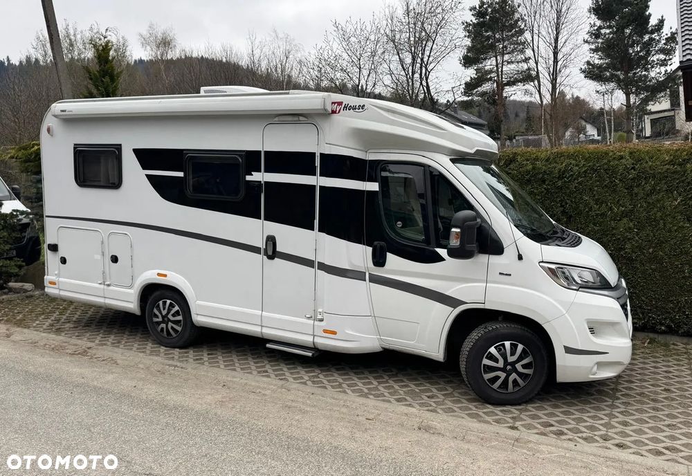 Citroën JUMPER 35 BLUEHDI L3H2 - 1