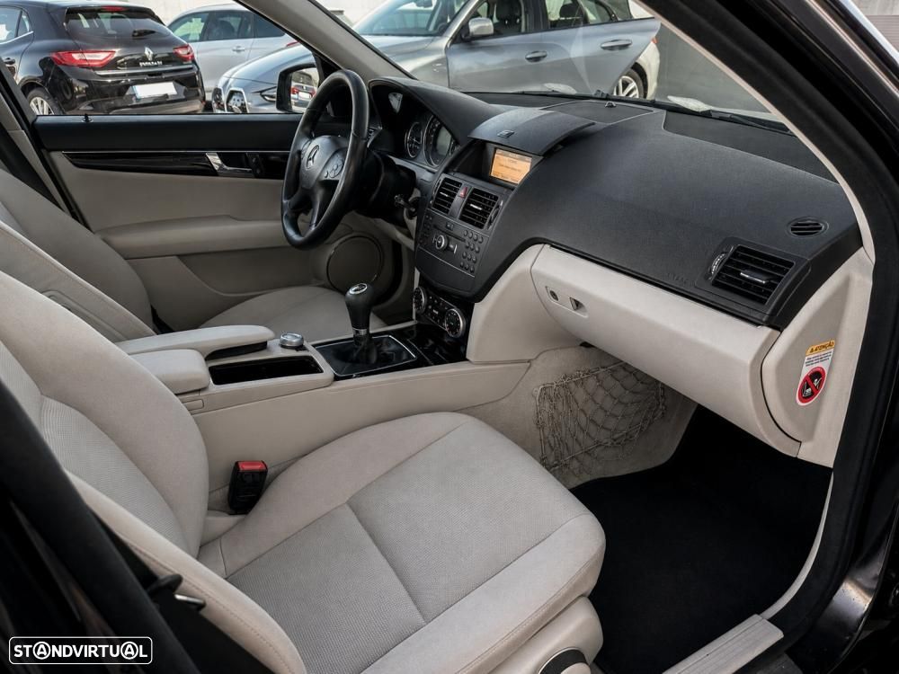 Mercedes-Benz C 180 CDI Avantgarde BE - 26