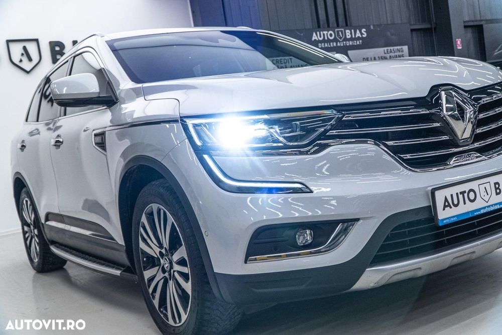 Renault Koleos ENERGY dCi 175 X-tronic 4WD INITIALE PARIS - 29