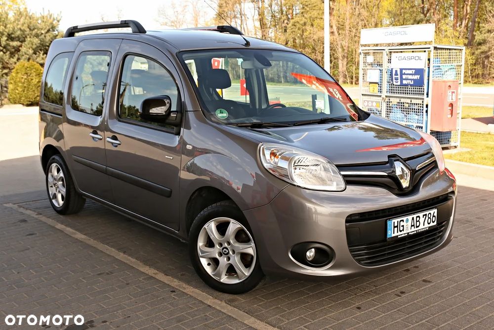 Renault Kangoo 1.2 TCE Zen Eu6 - 13