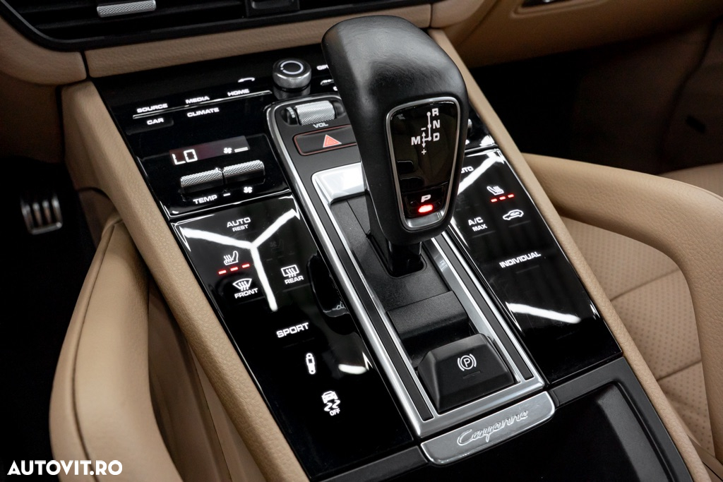Porsche Cayenne S - 37
