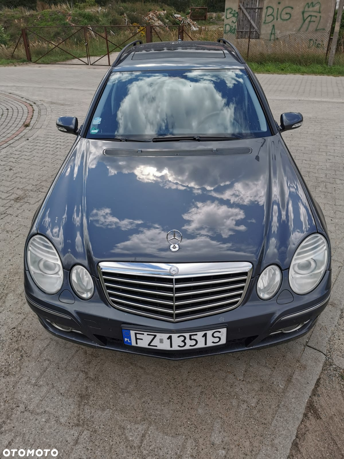 Mercedes-Benz Klasa E 320 CDI 4-Matic Avantgarde - 19