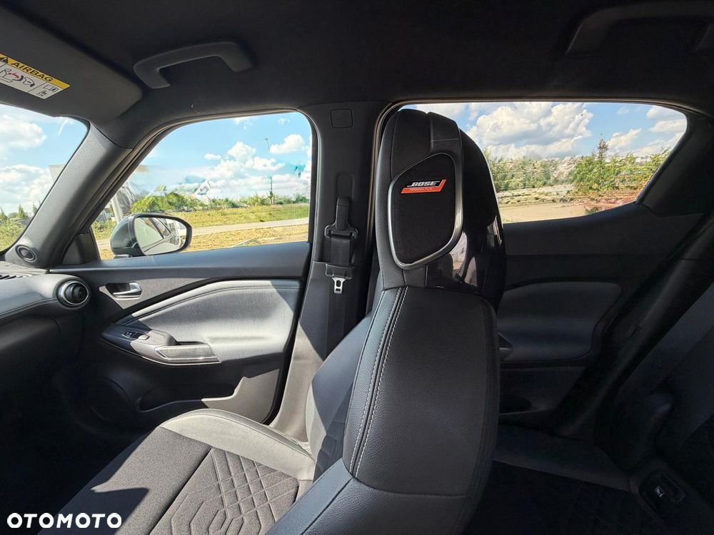 Nissan Juke 1.0 DIG-T Tekna - 12