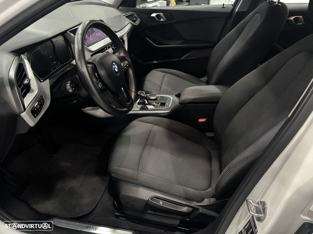 BMW 118 i Auto - 9
