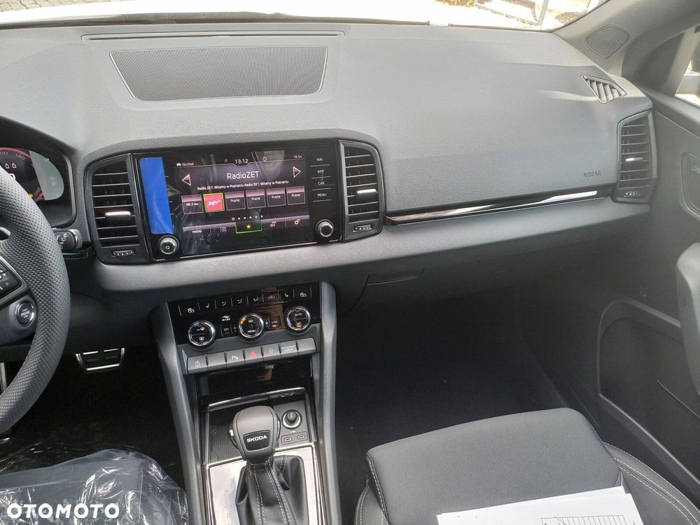 Skoda Karoq 1.5 TSI ACT Sportline DSG - 10