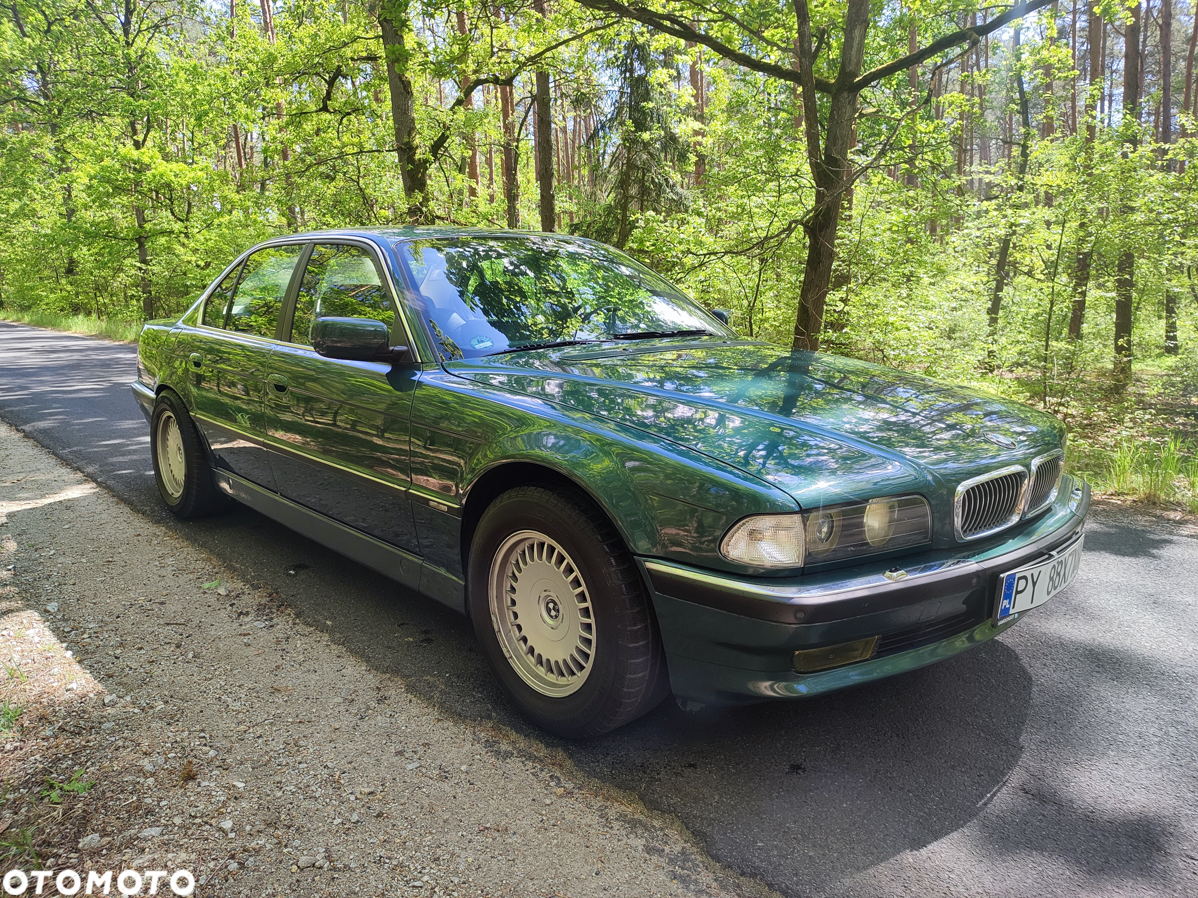 BMW Seria 7 728i L - 13
