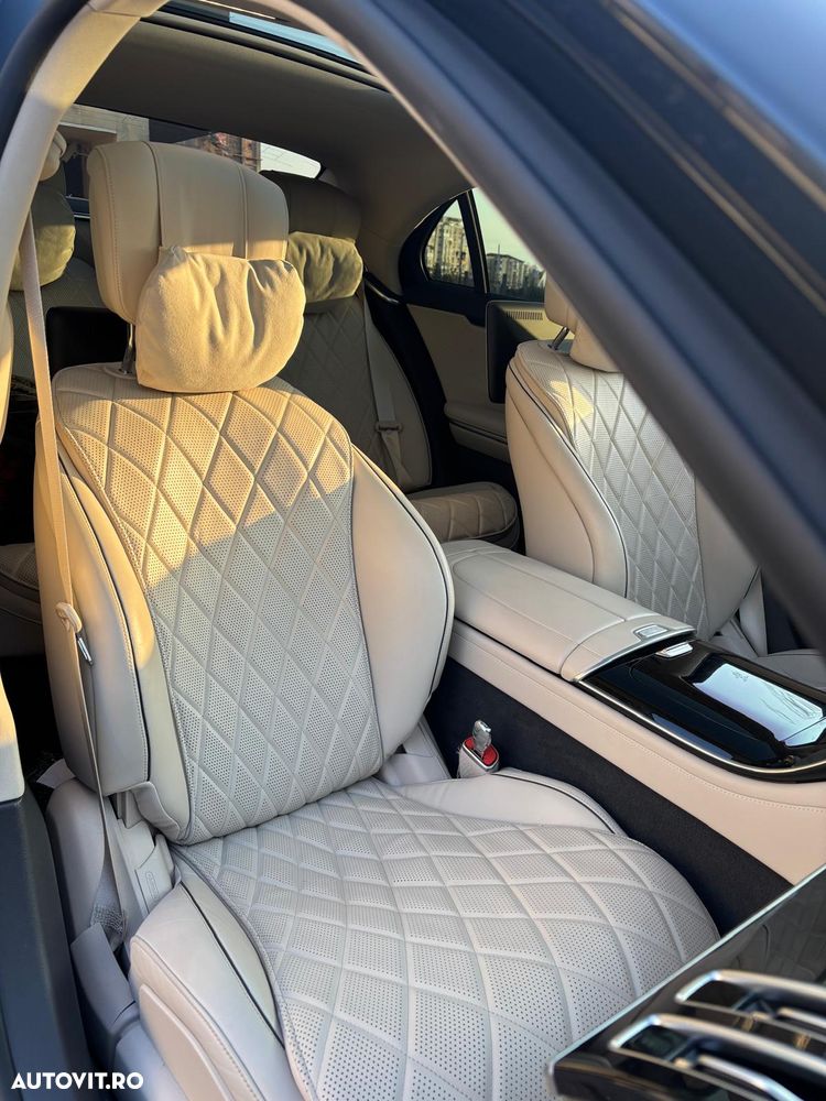 Mercedes-Benz S - 17