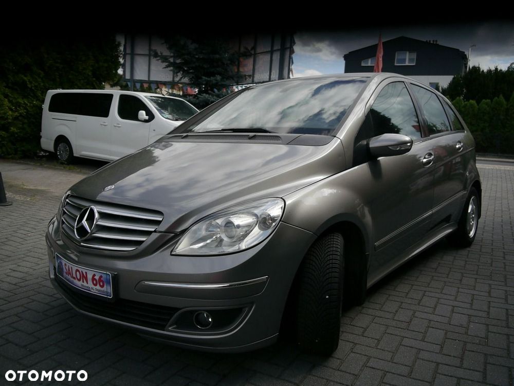 Mercedes-Benz Klasa B 170 BlueEFFICIENCY - 8