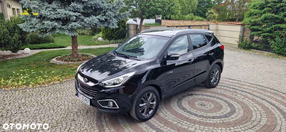 Hyundai ix35 1.6 GDI Premium 2WD - 29