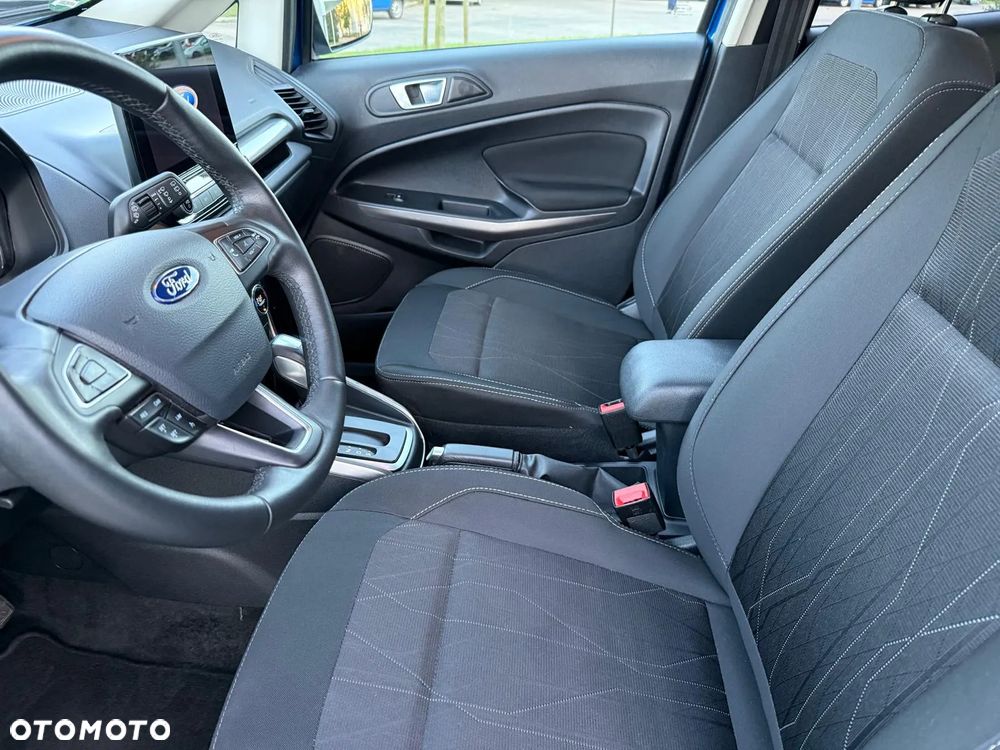 Ford EcoSport 1.0 EcoBoost TITANIUM - 21