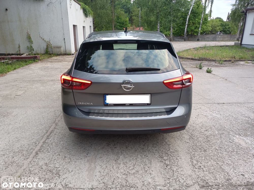 Opel Insignia 2.0 CDTI Exclusive S&S - 12