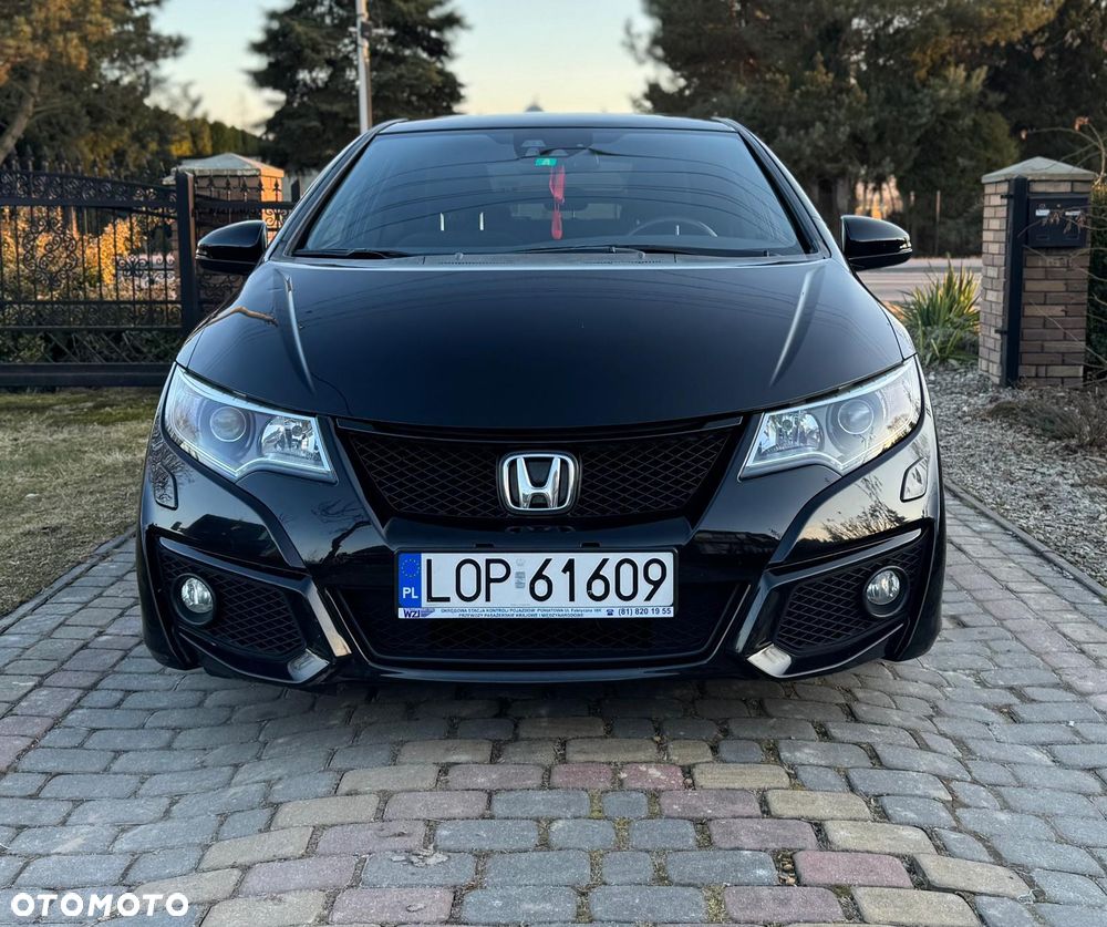 Honda Civic 1.8 i-VTEC Sport - 2