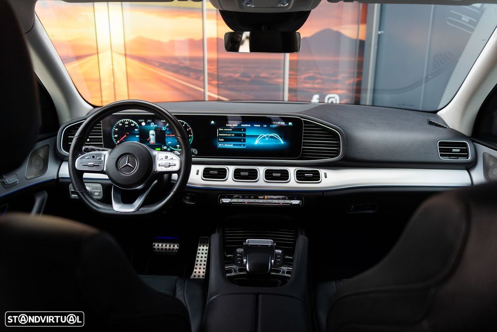 Mercedes-Benz GLE 350 de 4Matic - 10