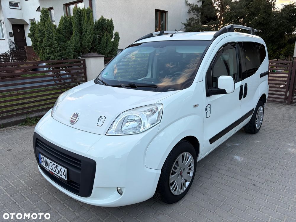Fiat Qubo 1.3 Multijet 16V Dualogic Dynamic - 6