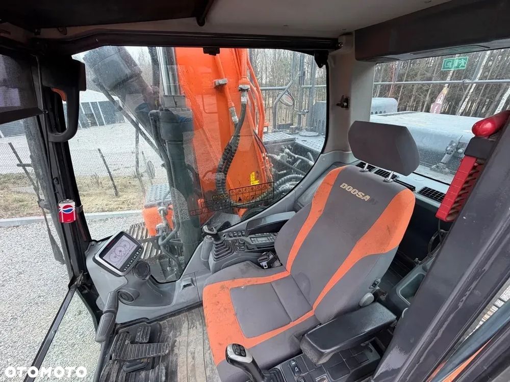 Doosan Dx180 - 3