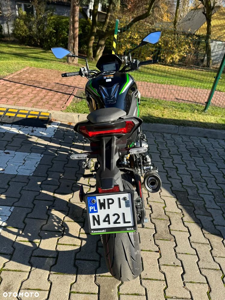 Kawasaki Z 900 - 7