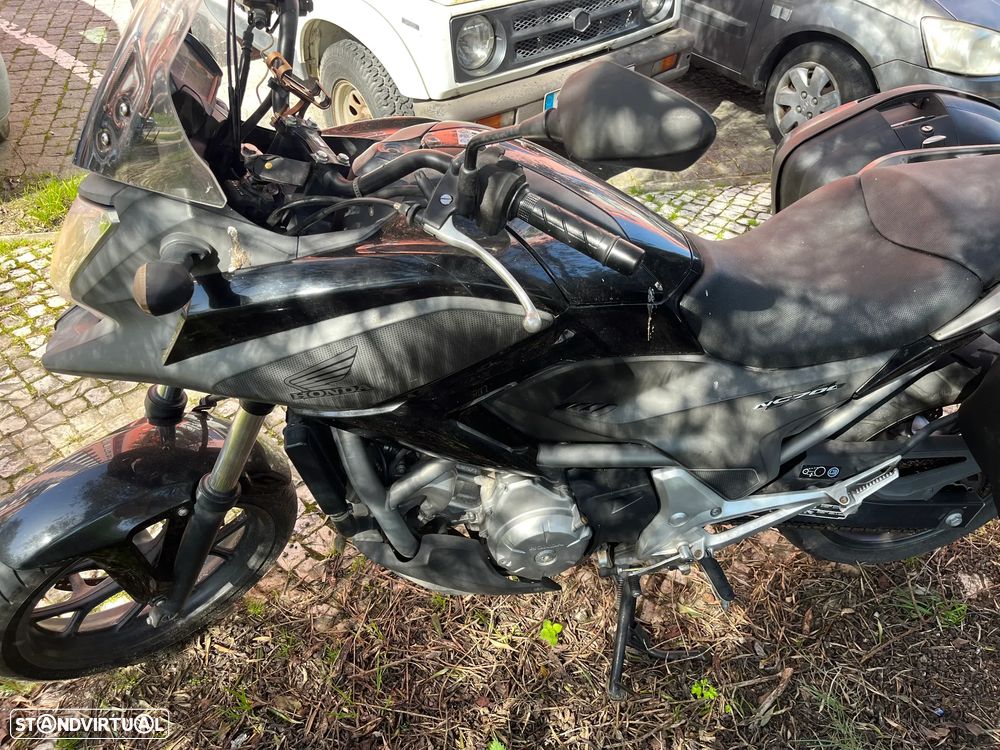 Honda NC700X VER 1 - 4