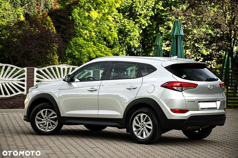 Hyundai Tucson 1.6 GDi Style 2WD - 11