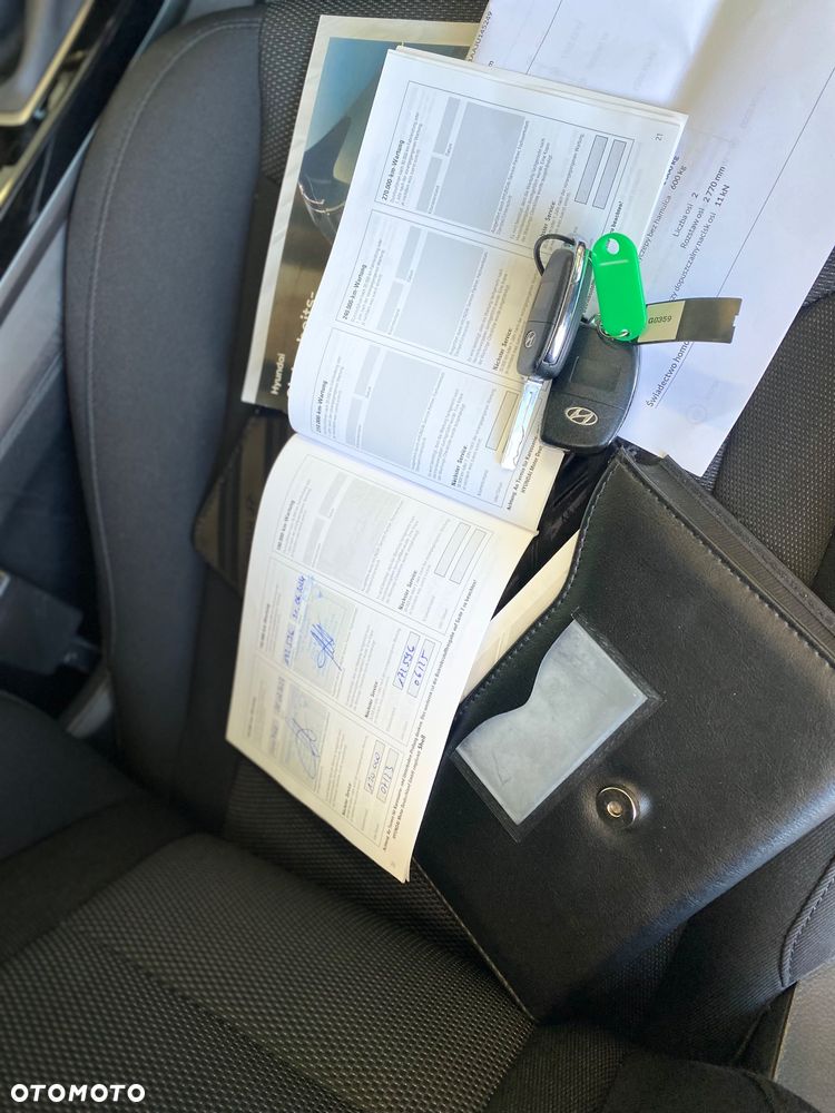 Hyundai i40 1.6 GDI Business - 13