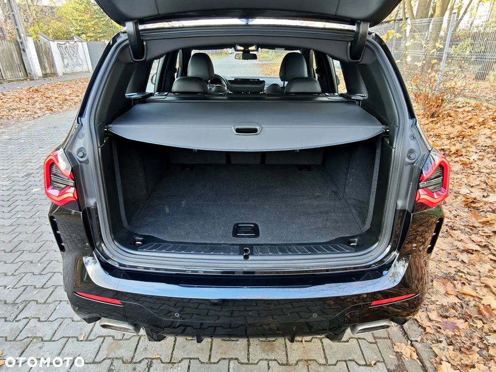 BMW X3 xDrive20i M Sport sport - 8