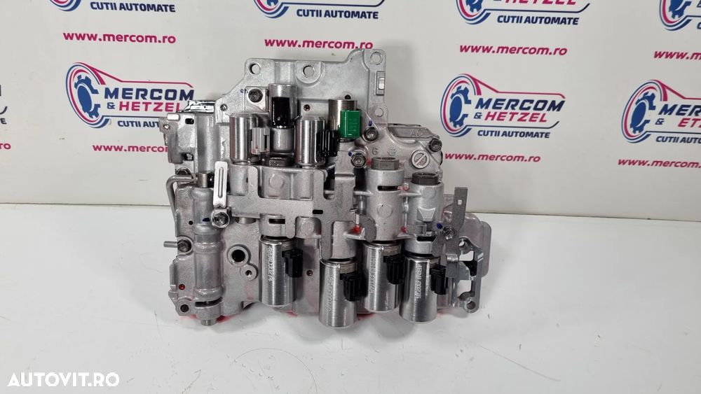 Bloc Hidraulic Mecatronic TF81SC TF80SC AF40 6 viteze / VOLVO XC70 / XC60 / FORD MONDEO / RANGE ROVER EVOQUE / 2.2D /2011+ - 1