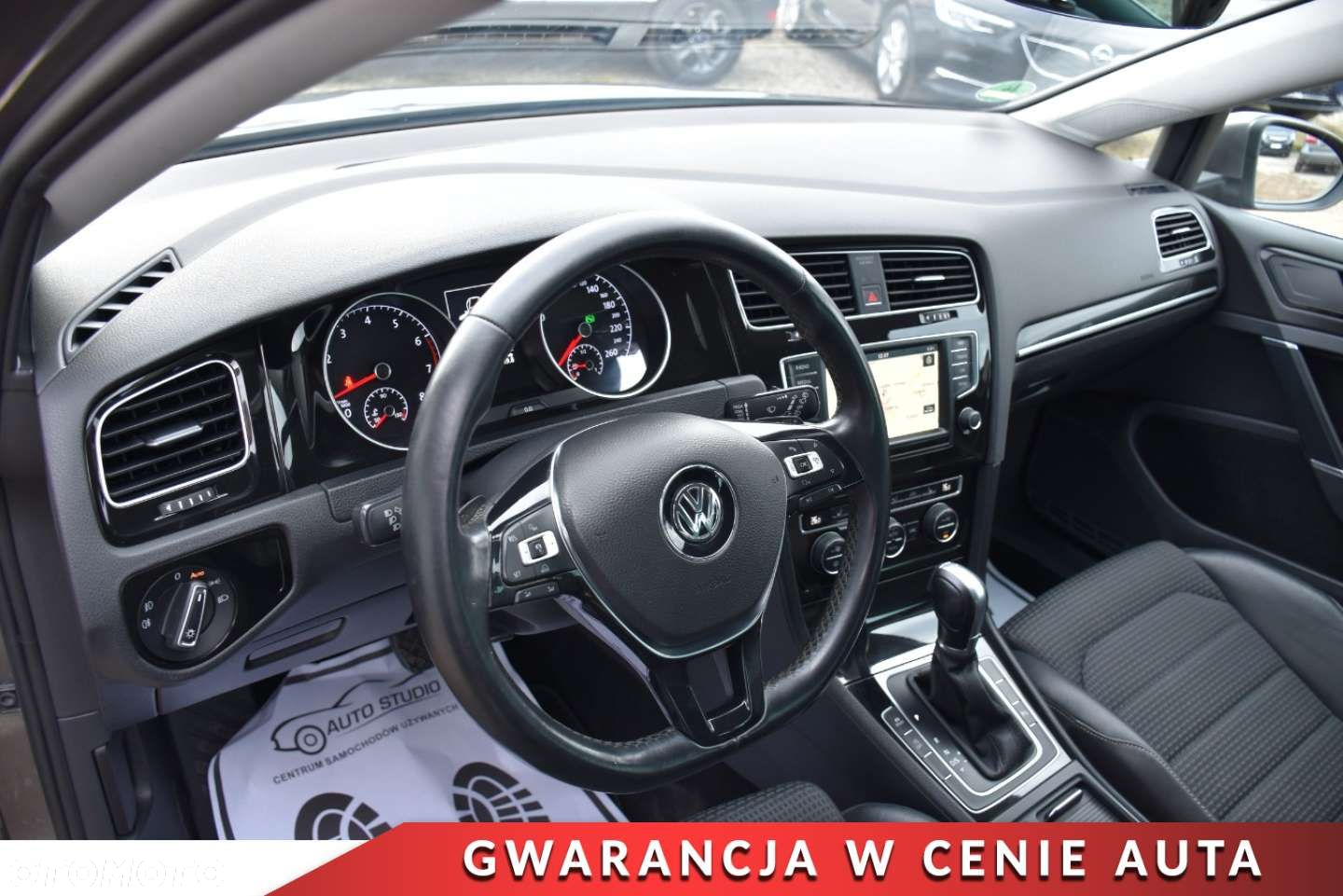 Volkswagen Golf Variant 1.4 TSI (BlueMotion Technology) DSG Highline - 7