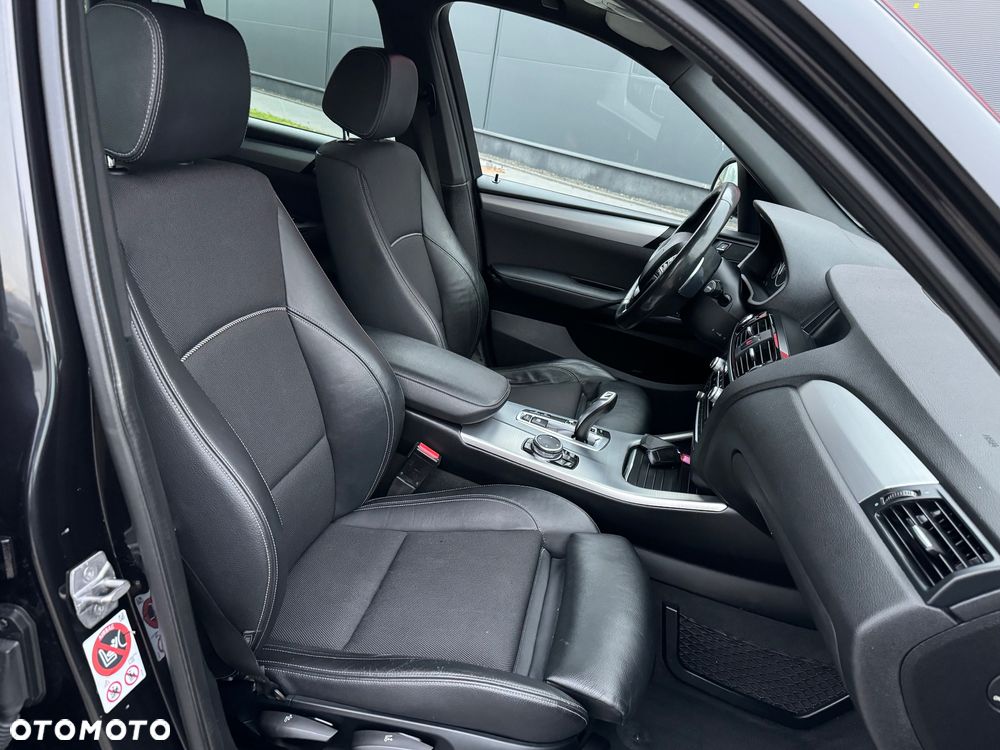 BMW X3 xDrive20d M Sport - 8