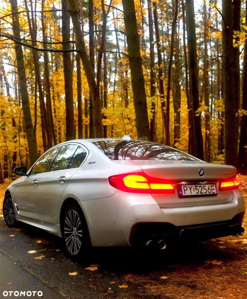 BMW Seria 5 - 4