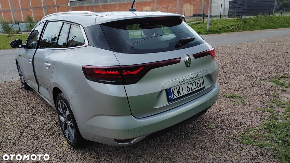 Renault Megane BLUE dCi 115 EDC BUSINESS EDITION - 3