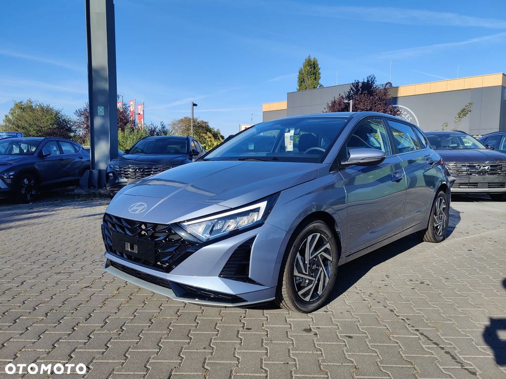 Hyundai i20 1.0 T-GDi Modern - 1