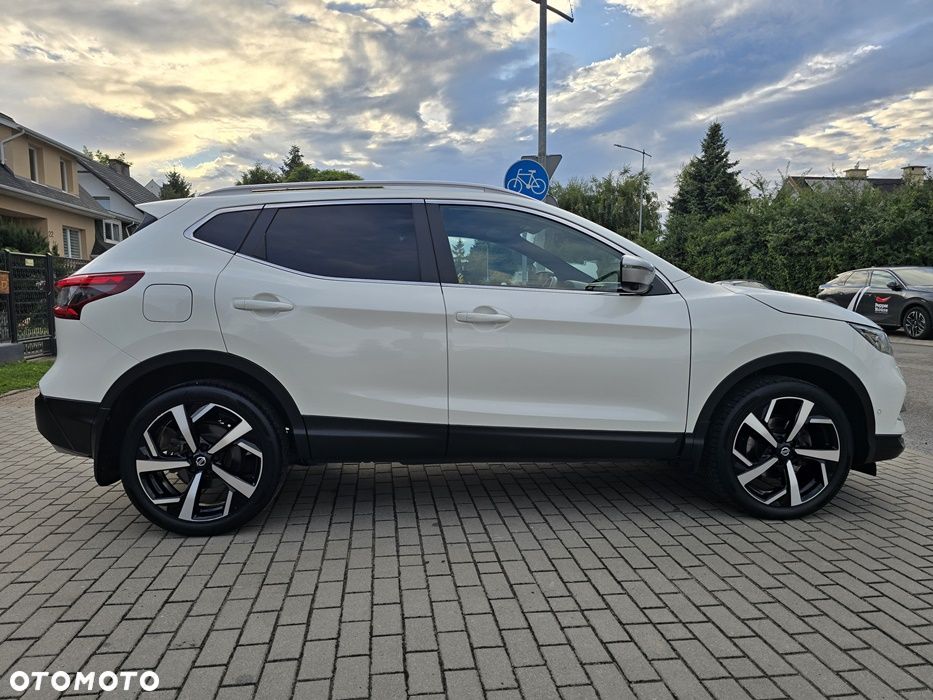 Nissan Qashqai 1.3 DIG-T Tekna - 6