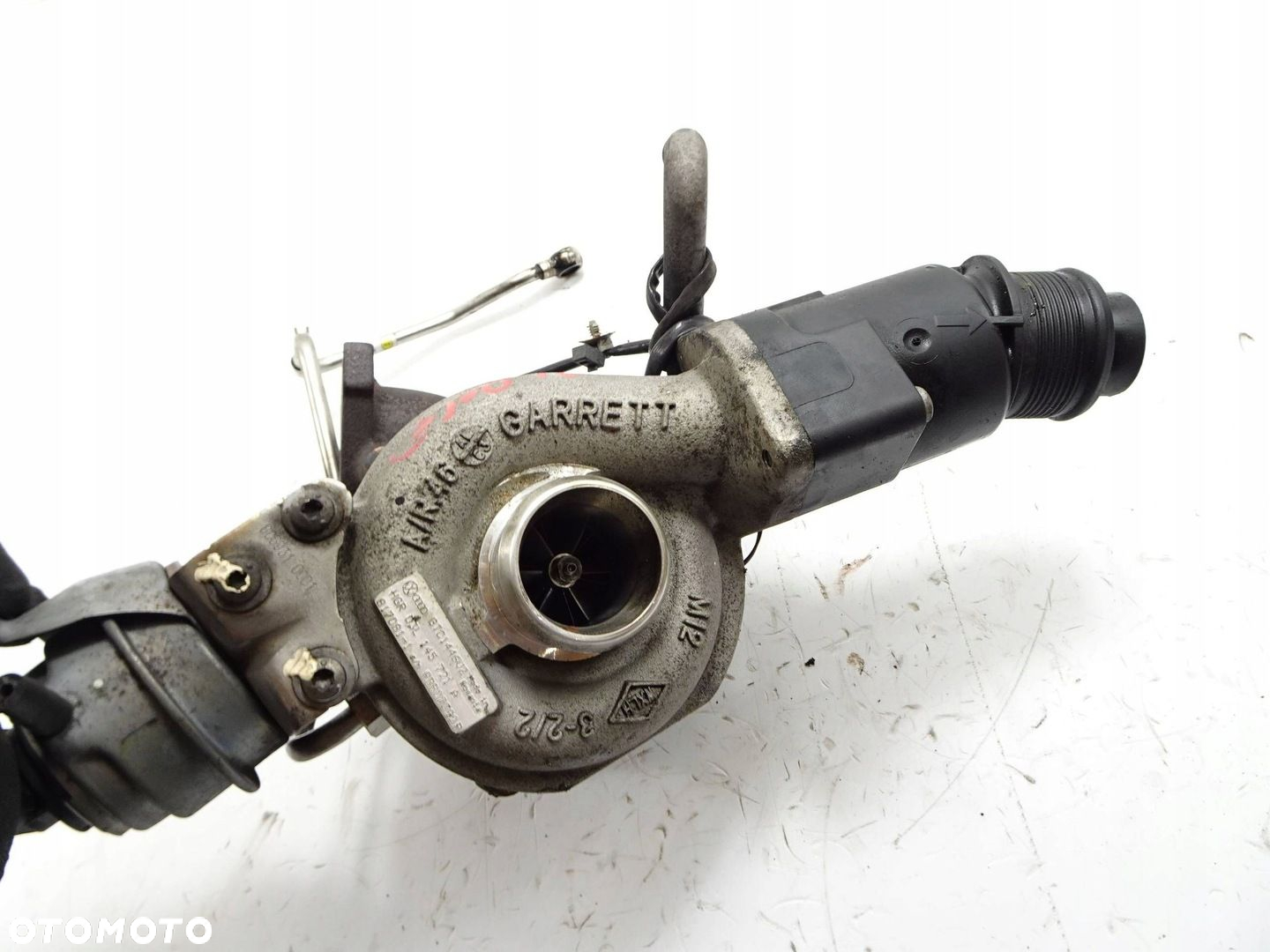 Turbosprężarka Audi A4 B8 Seat Skoda Vw 2.0 TDI - 8