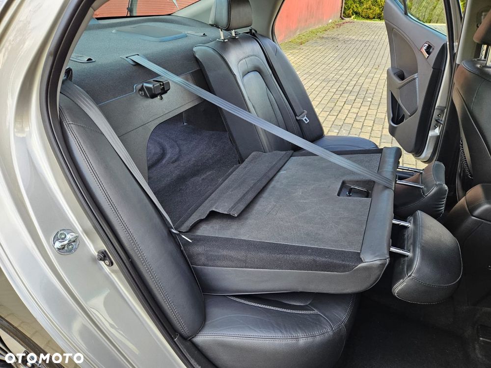 Kia Optima 1.7 CRDI EcoDynamics Edition 7 - 11