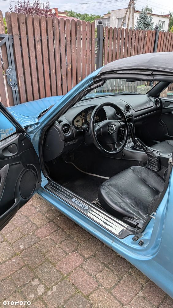 Mazda MX-5 1.6 16V - 8