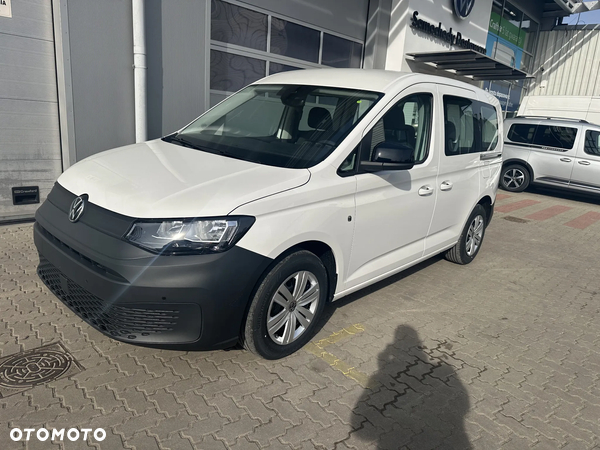 Volkswagen Caddy 1.5 TSI