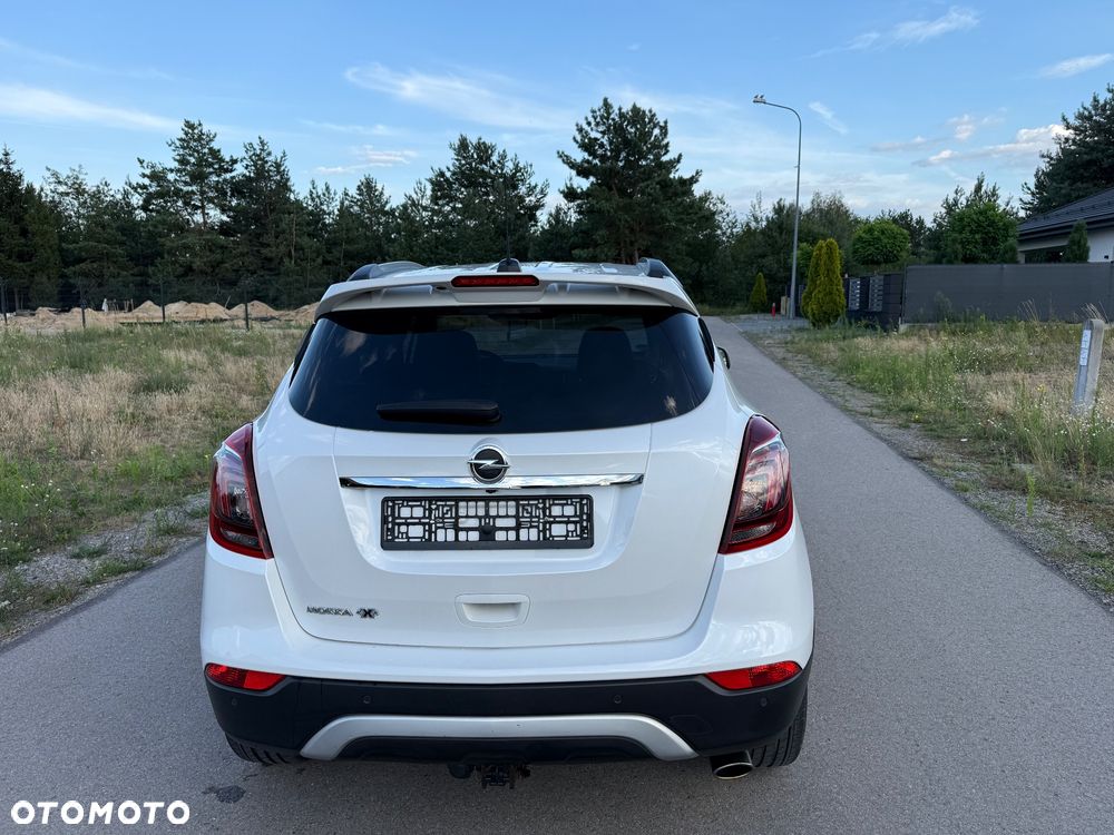 Opel Mokka 1.4 Turbo ecoFLEX Start/Stop 4x4 Innovation - 10