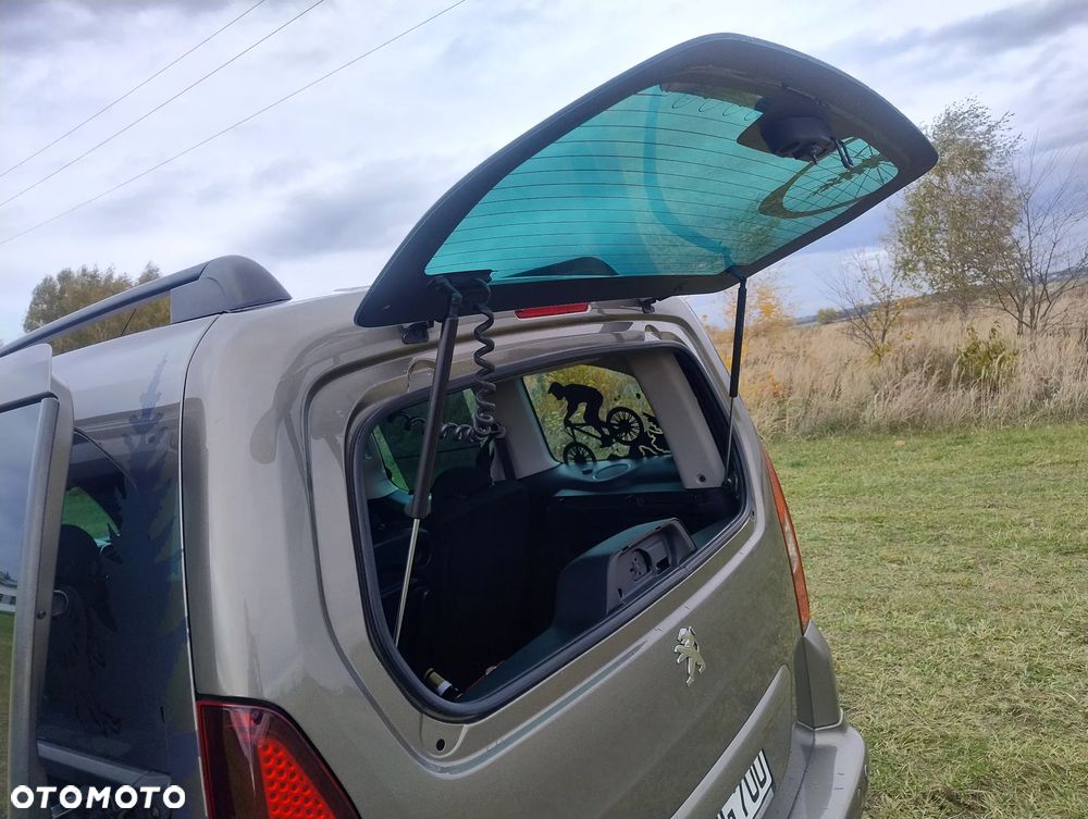 Peugeot Partner 1.6 VTi Outdoor - 17