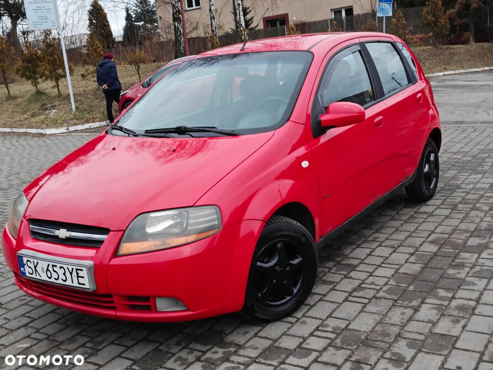 Chevrolet Aveo 1.2 Direct (swo,klm) - 3