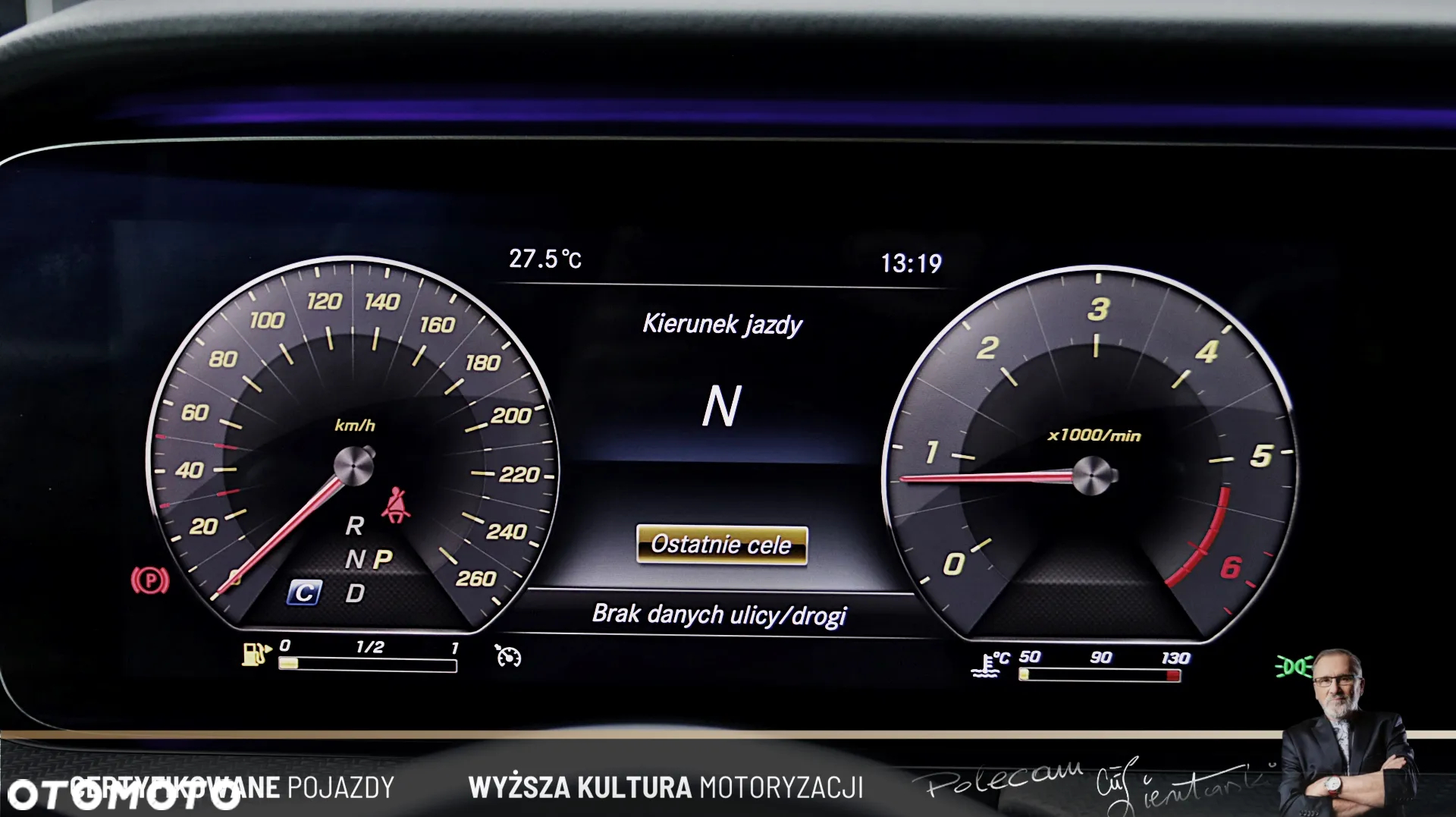 Mercedes-Benz Klasa E 220 d 9G-TRONIC - 20