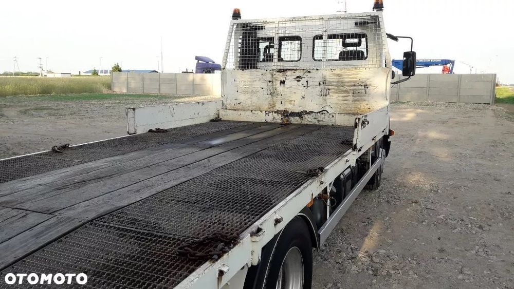 Volvo FL .6.220 Autopomoc ramy hydrauliczne 15 TON - 5