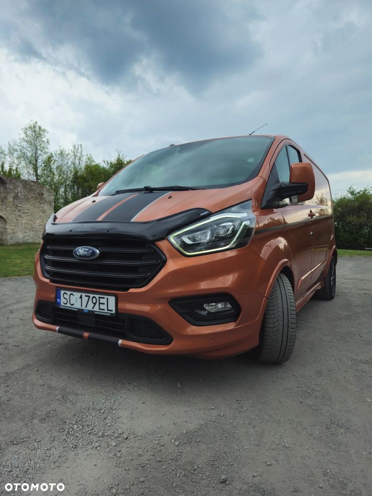 Ford Transit Custom - 14