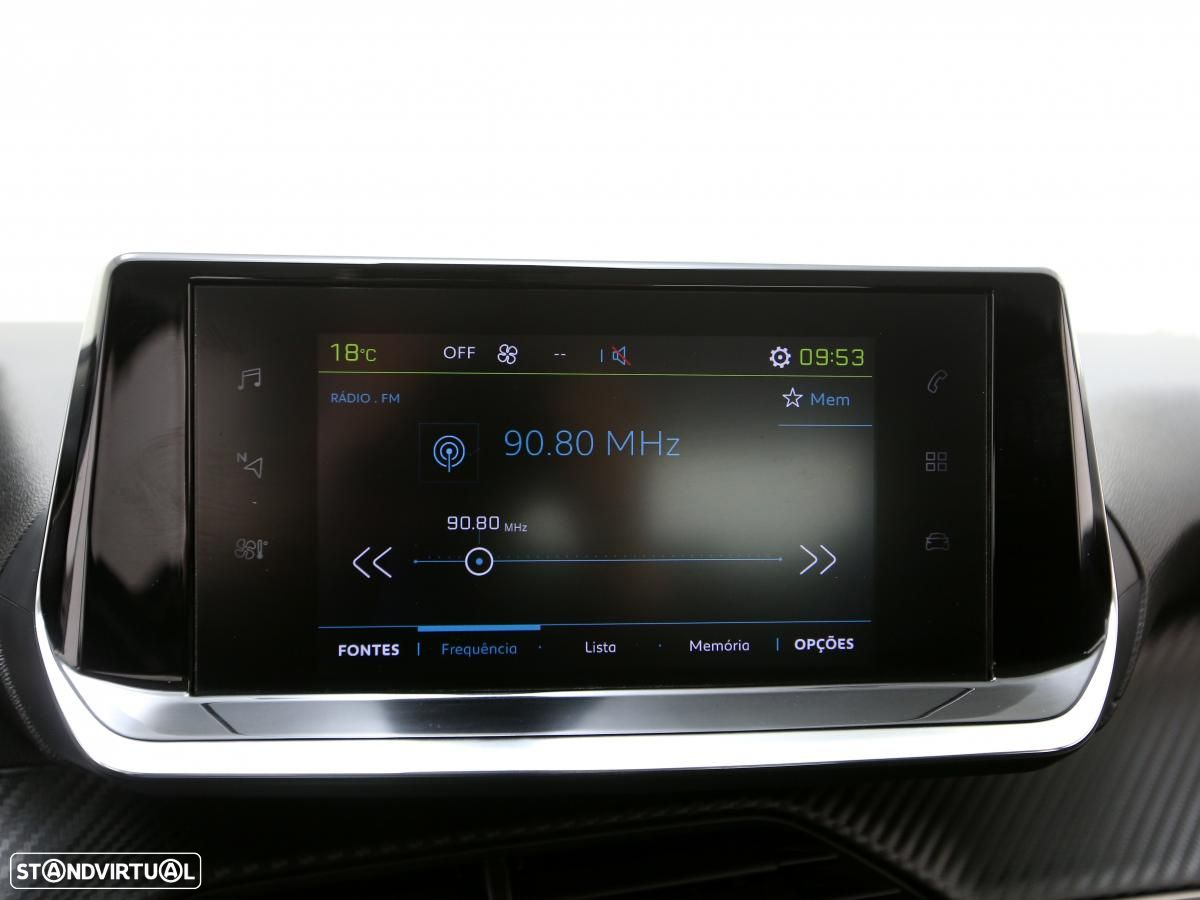 Peugeot e-208 50 kWh Active - 23