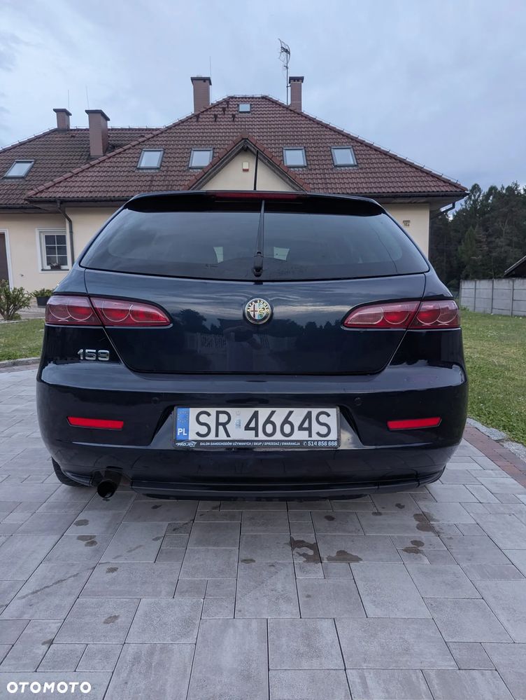 Alfa Romeo 159 1.9JTDM Impression - 28