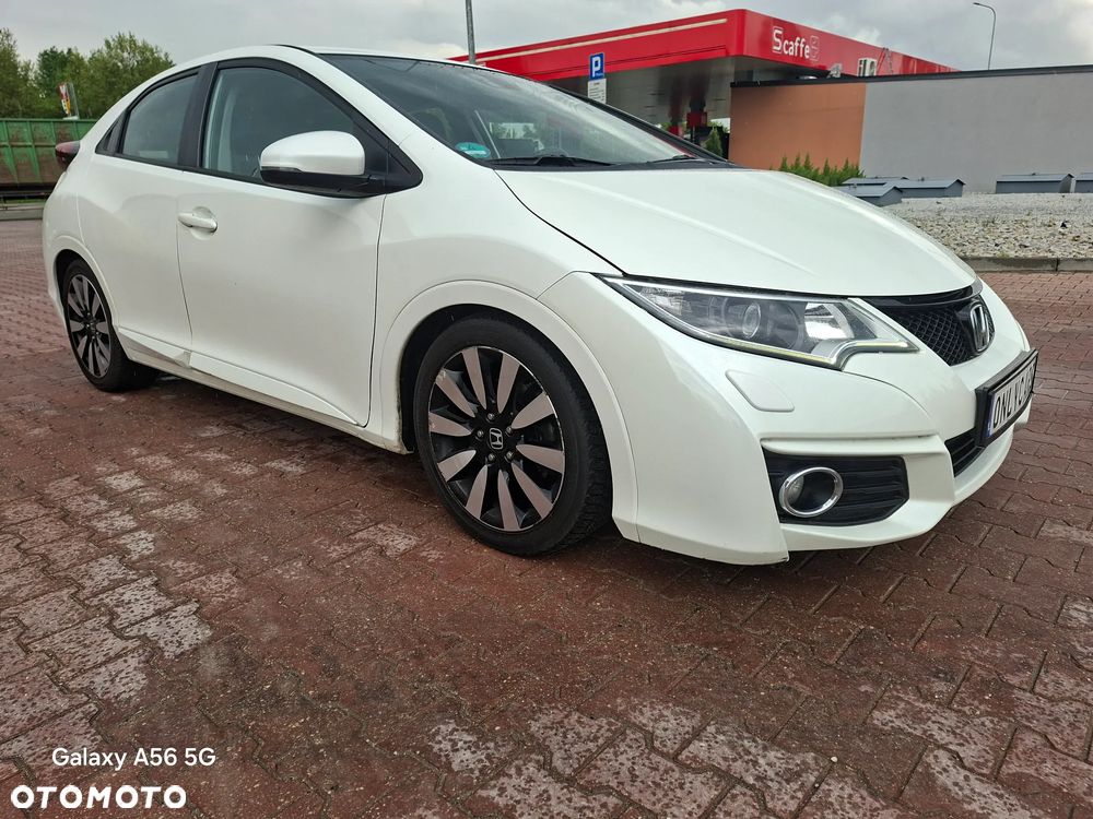 Honda Civic 1.4 Elegance (ADAS) - 10