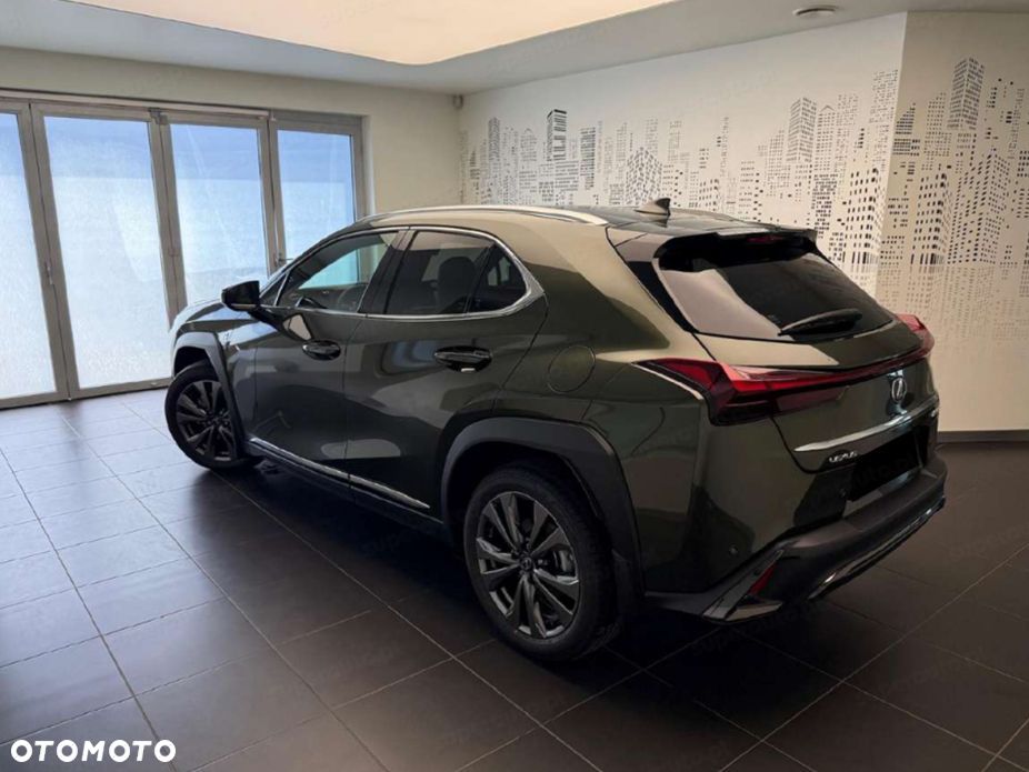 Lexus UX 300h F Sport Design - 6