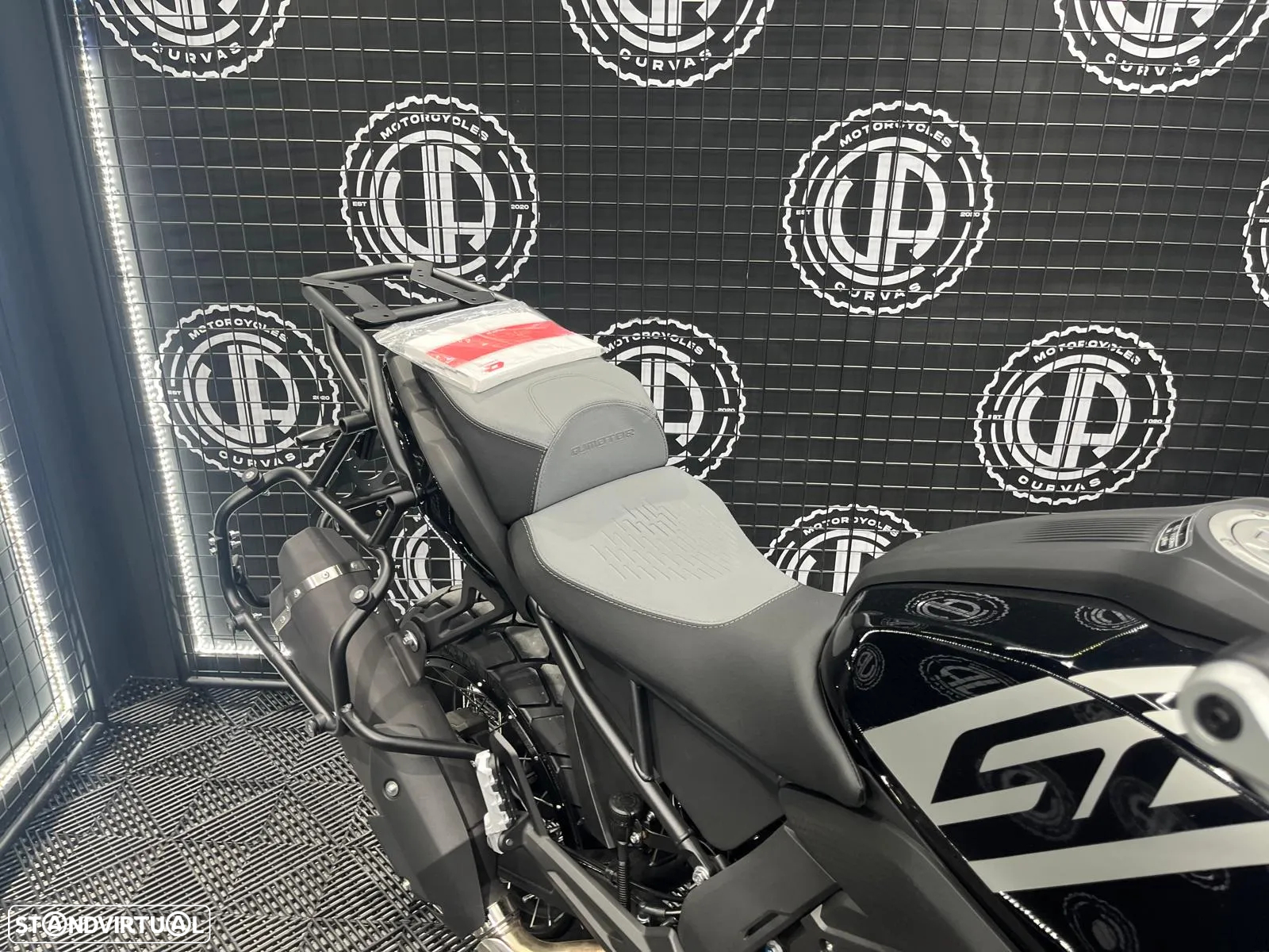 QJ Motor SRT 600SX - 7