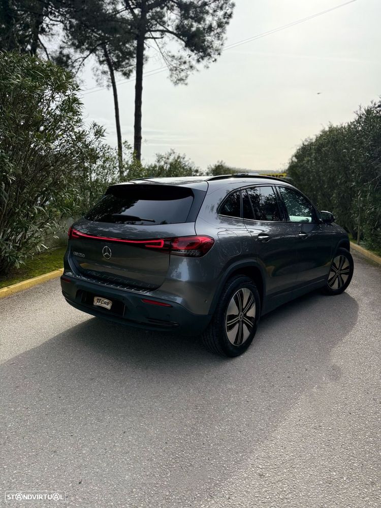 Mercedes-Benz EQA 250 Progressive - 4
