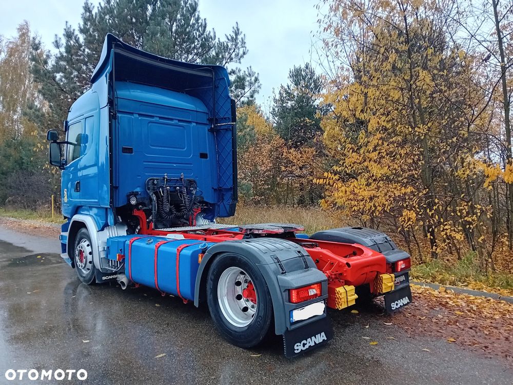 Scania R450 - 5
