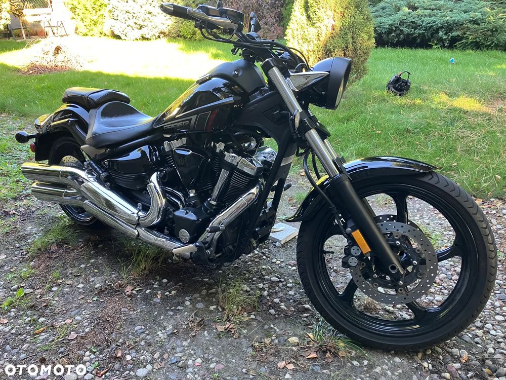 Yamaha Raider - 8