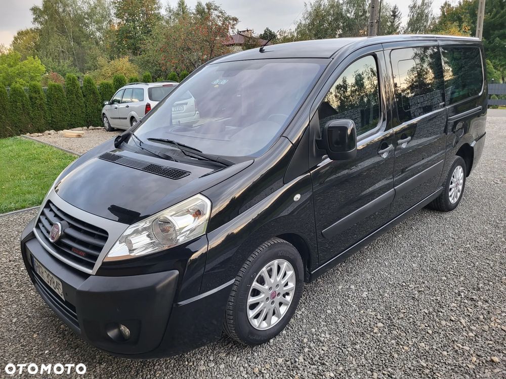 Fiat Scudo Panorama L2H1 Executive - 11